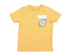 Name It mock orange t-shirt Marvel